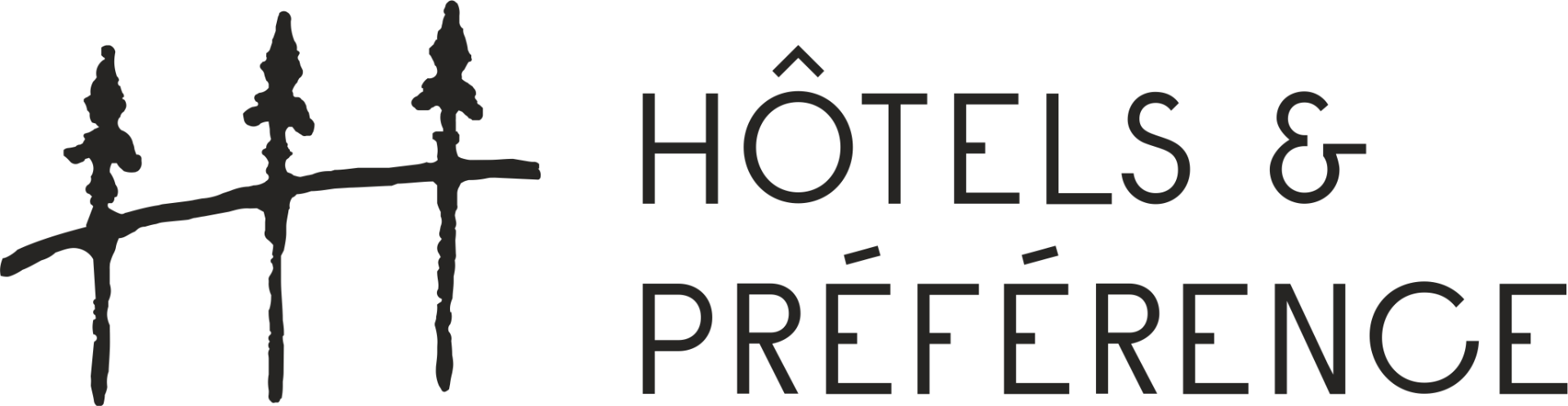 Hôtels & Préférence