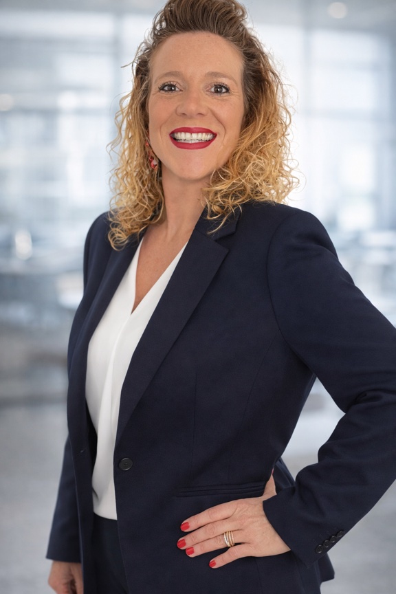 Marion Fernandez, Directrice de Solymar Services